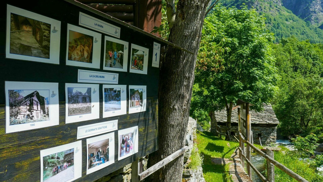 Photo of Outdoor in Malvaglia