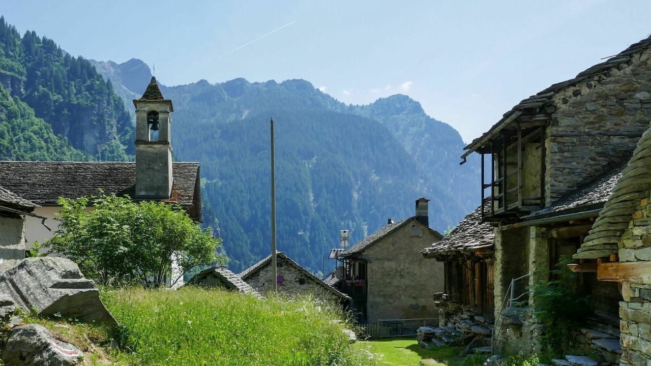 Photo of Outdoor in Malvaglia