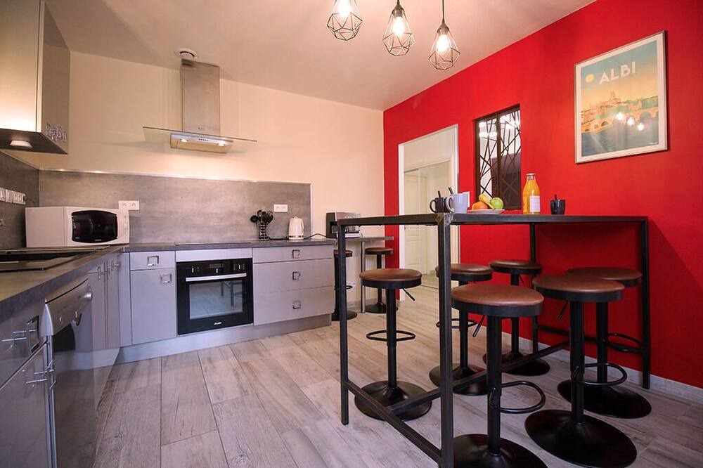 Photo of Kitchen in Albi