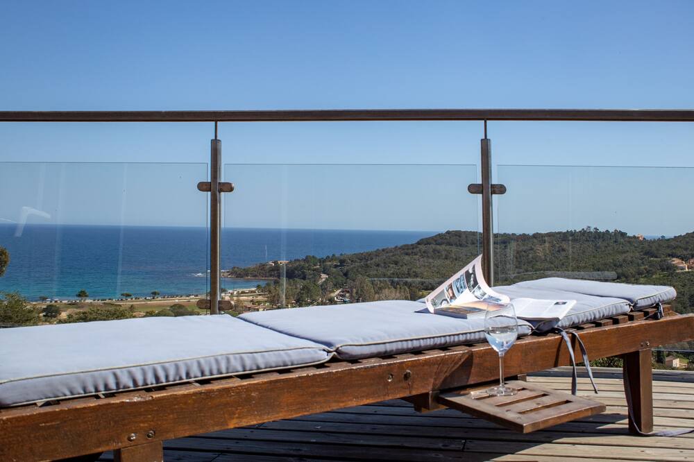 Photo of Patio Balcony in Favone