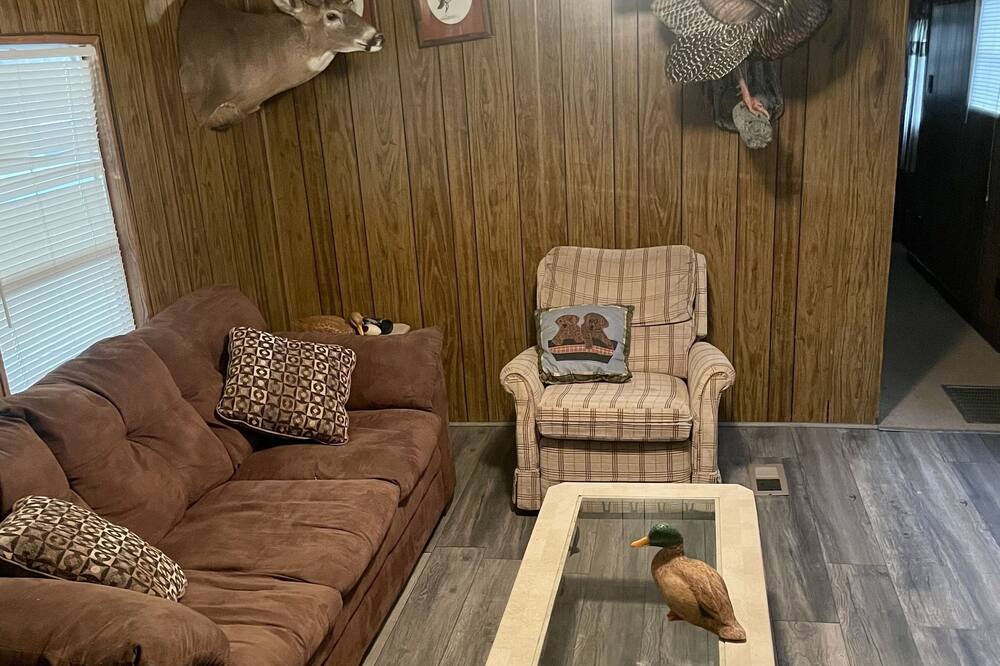 Photo of Livingroom in Donalsonville