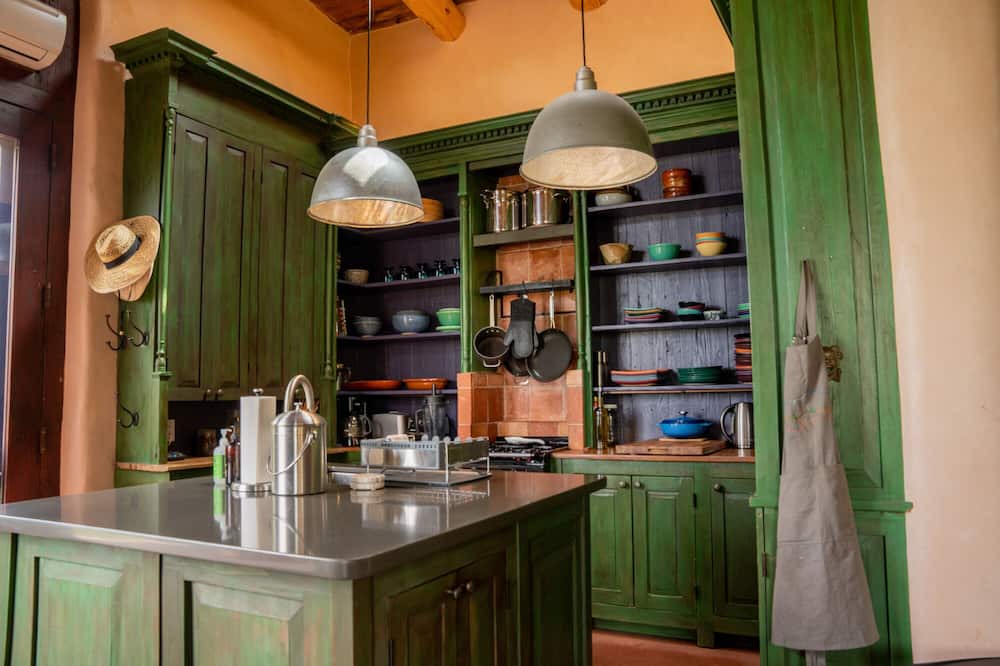 Photo of Kitchen in Canones