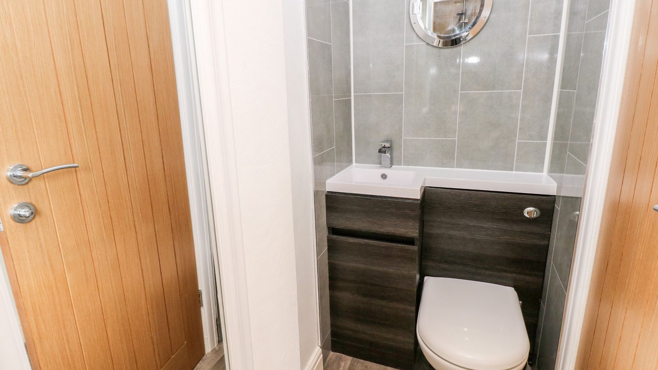 Photo of Bathroom in Wiseman's Bridge