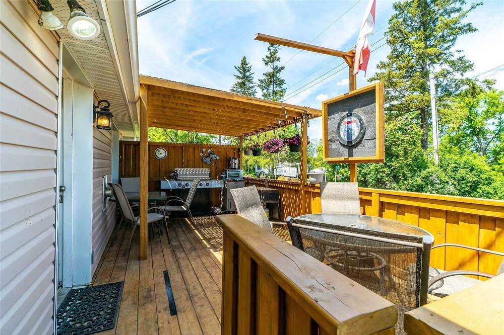 Photo of Patio Balcony in Dunsford