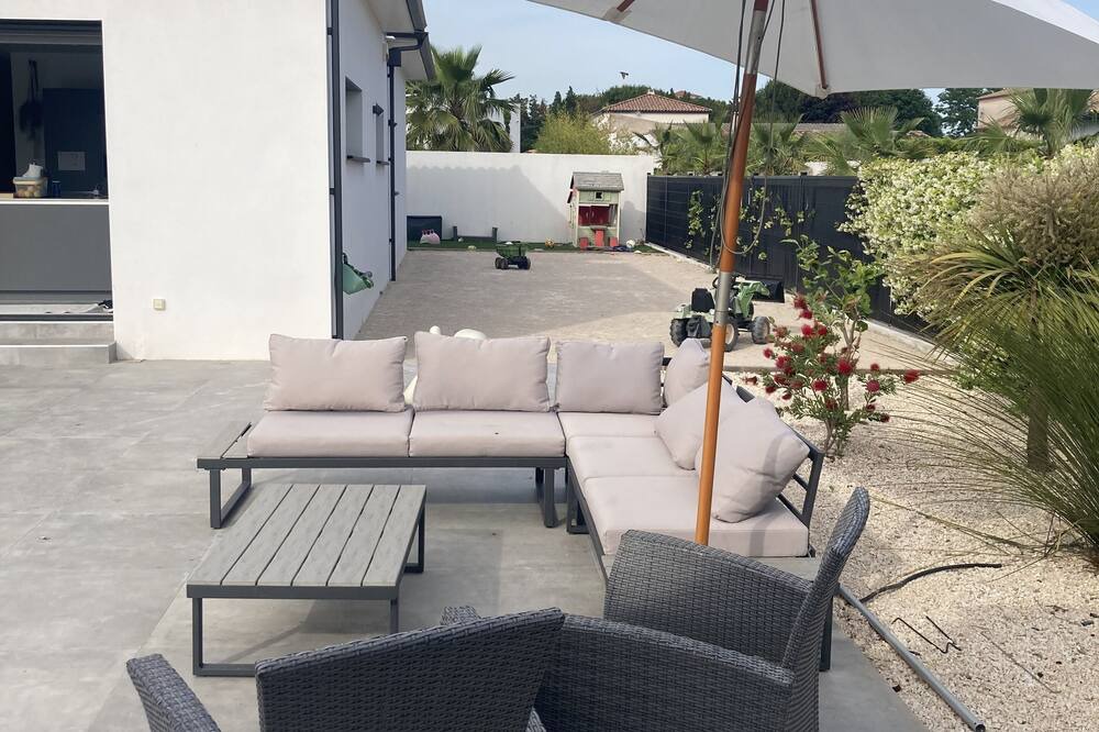 Photo of Patio Balcony in Lansargues