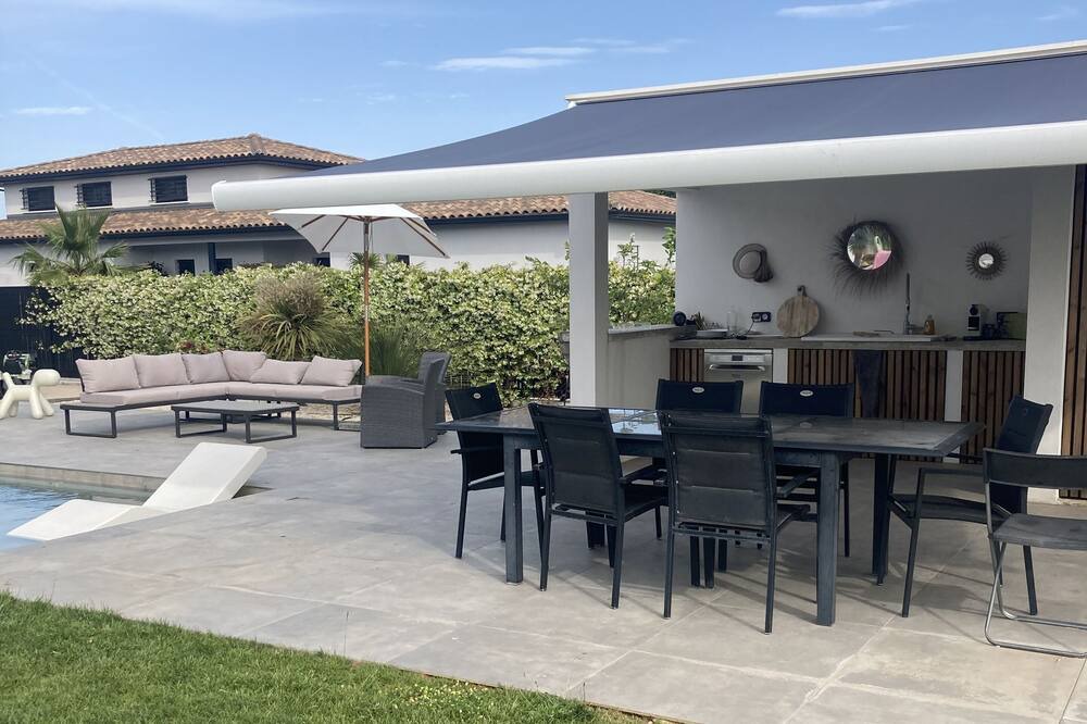 Photo of Patio Balcony in Lansargues