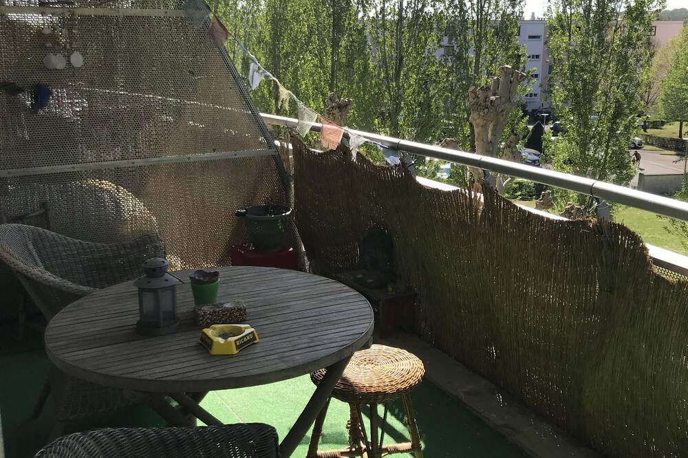 Photo of Patio Balcony in Palaiseau