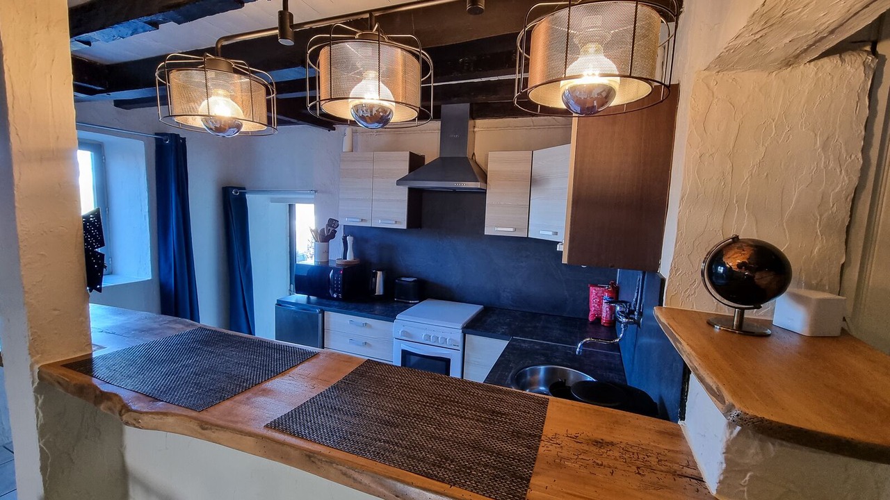 Photo of Kitchen in Portes de la Creuse en Marche