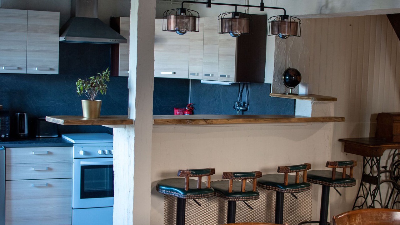 Photo of Kitchen in Portes de la Creuse en Marche