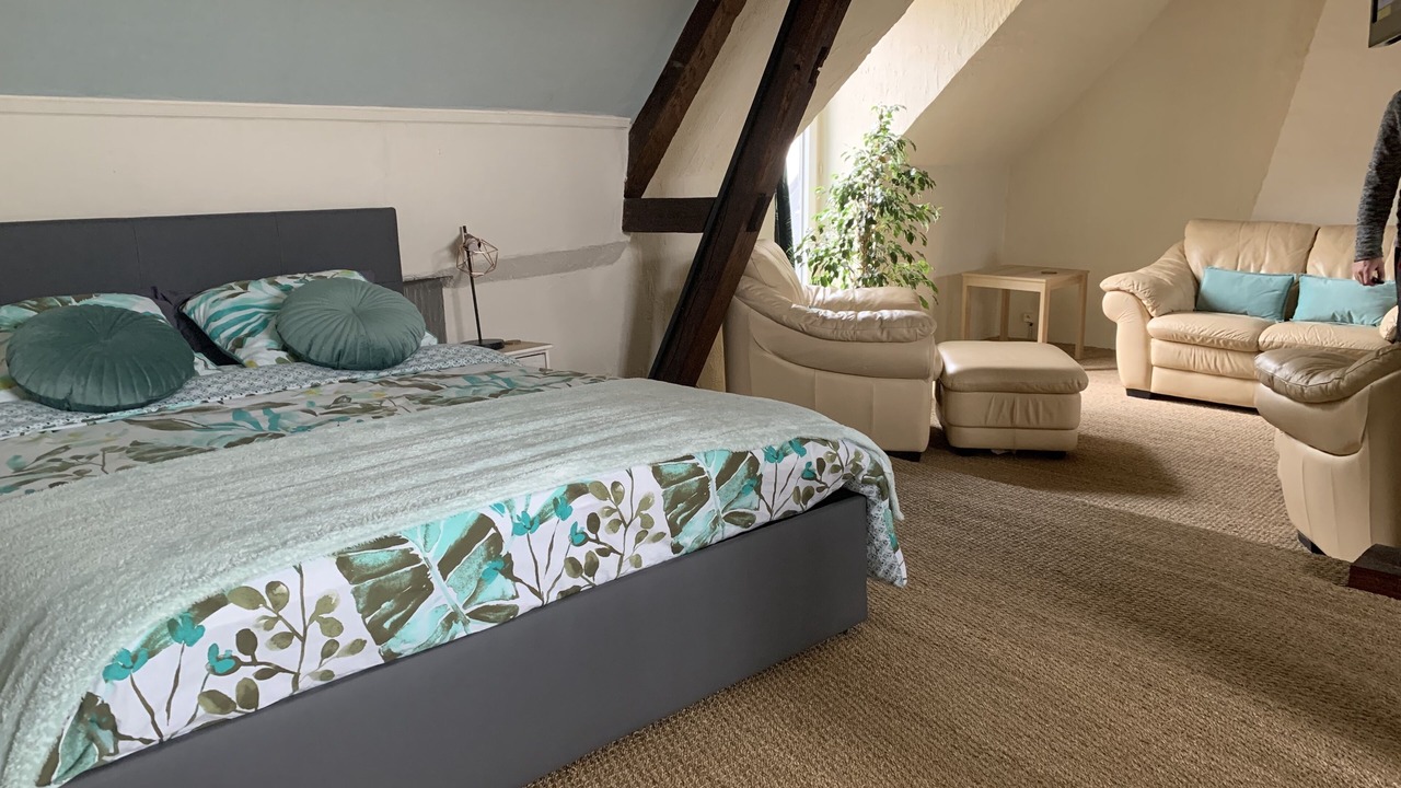 Photo of Bedroom in Portes de la Creuse en Marche