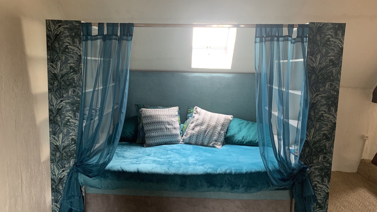 Photo of Livingroom in Portes de la Creuse en Marche