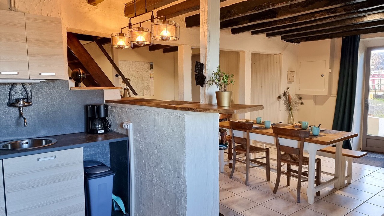 Photo of Kitchen in Portes de la Creuse en Marche