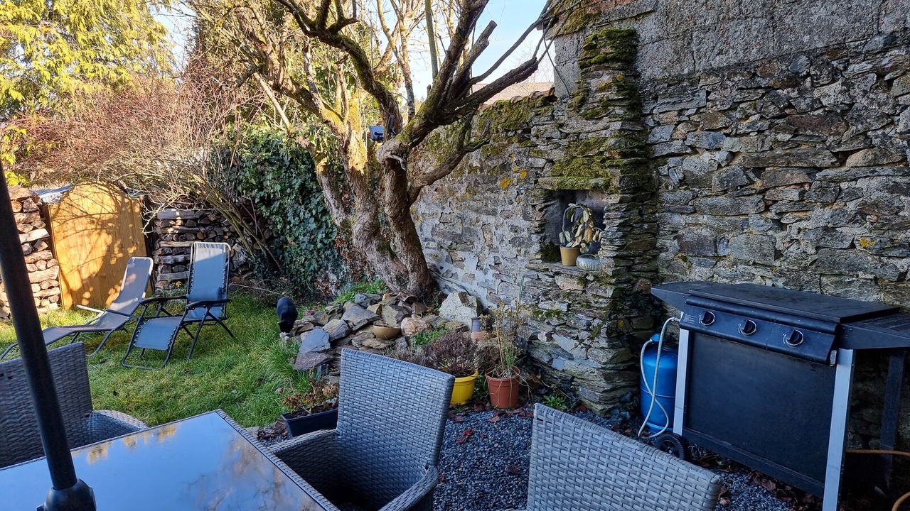 Photo of Patio Balcony in Portes de la Creuse en Marche