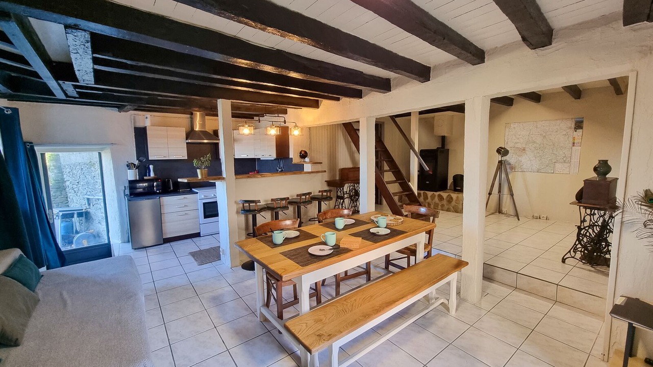 Photo of Bedroom in Portes de la Creuse en Marche