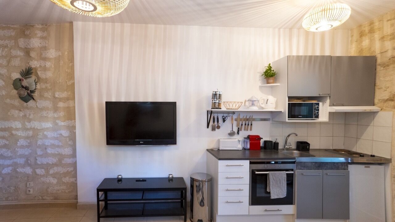 Photo of Kitchen in Antigone