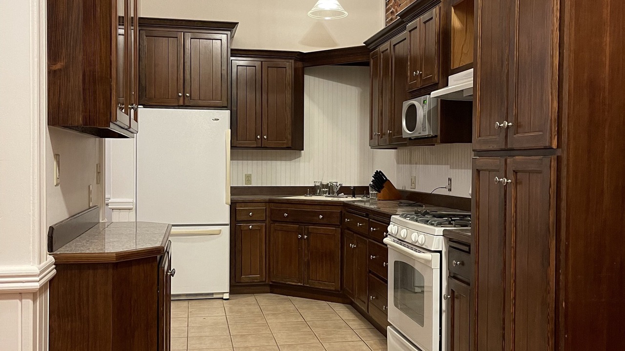 Photo of Kitchen in Albany