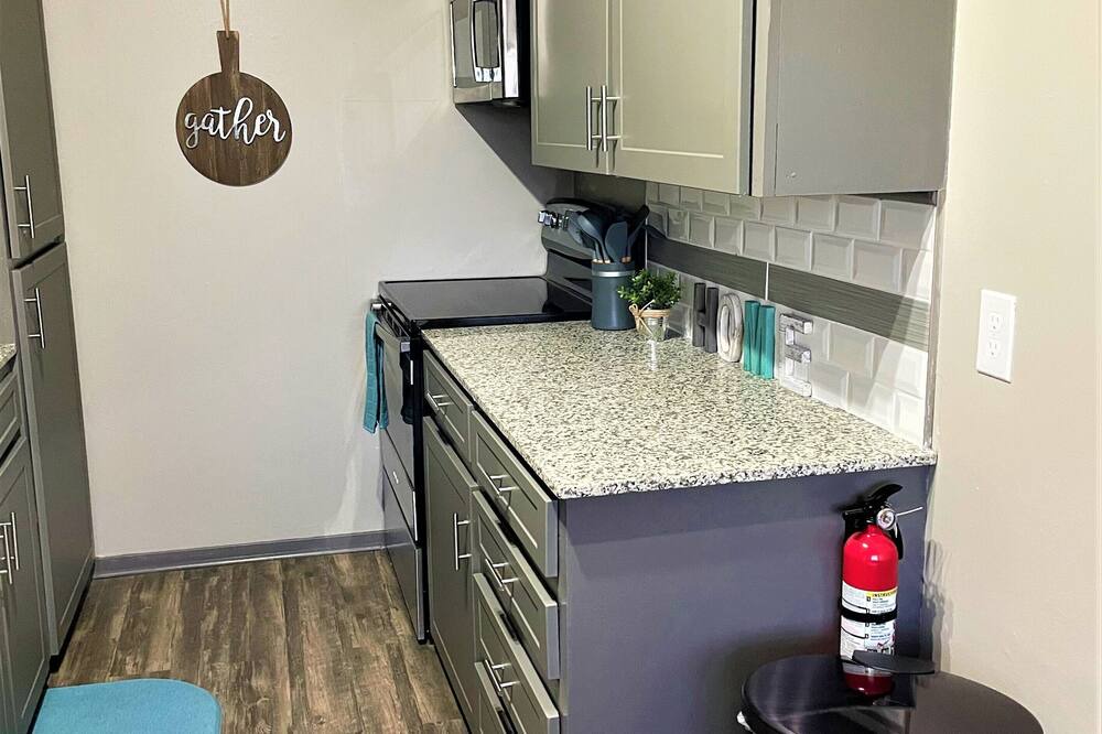 Photo of Kitchen in San Angelo