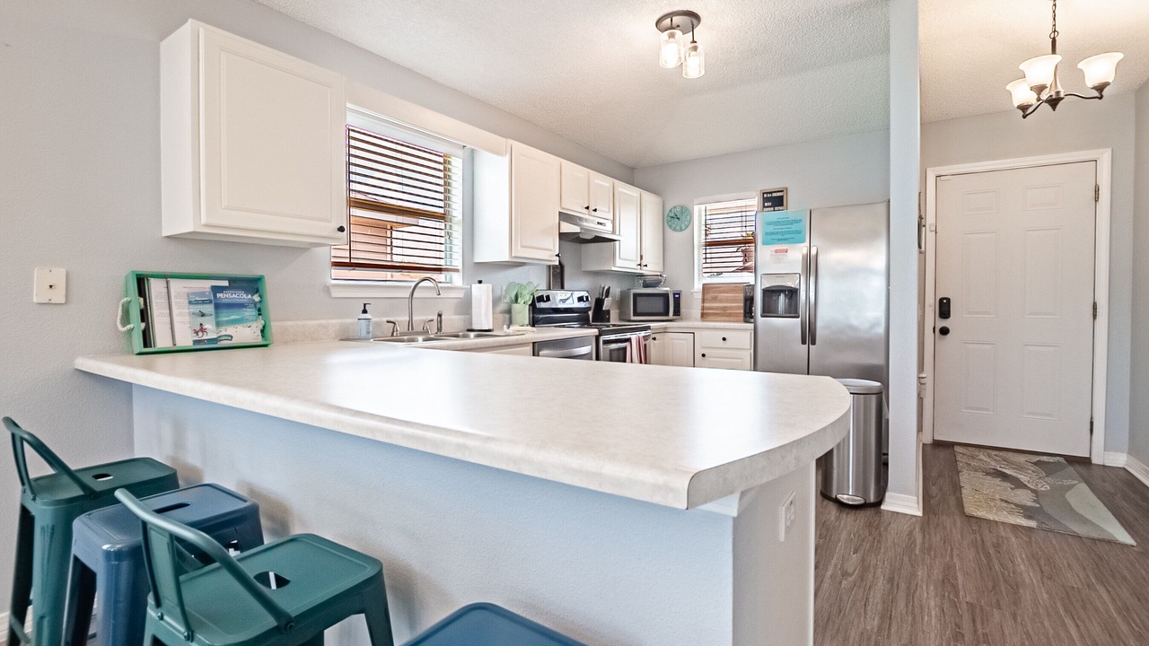 Photo of Kitchen in Gulf Breeze