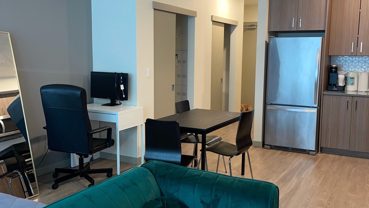Photo of Livingroom in Buckman Neighborhood