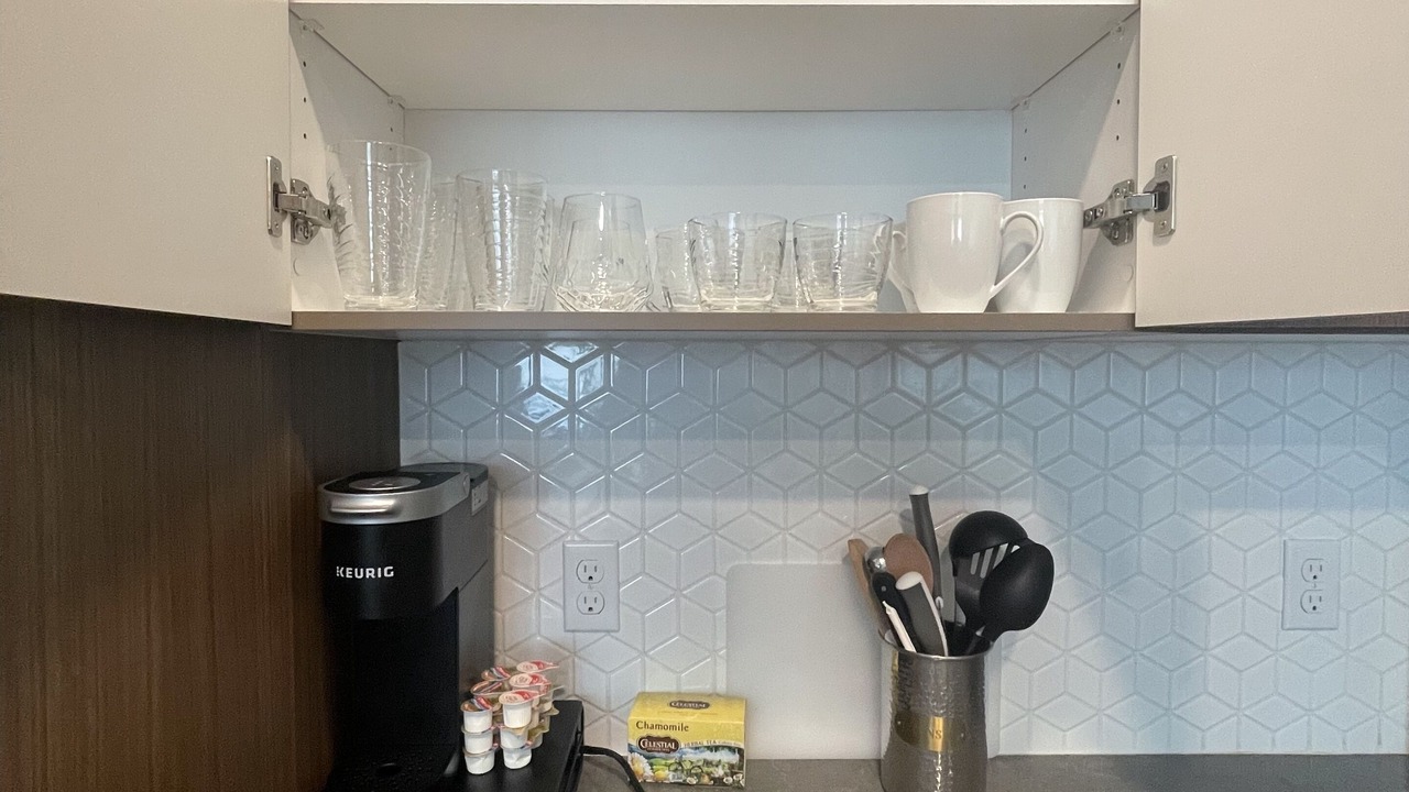 Photo of Kitchen in Buckman Neighborhood