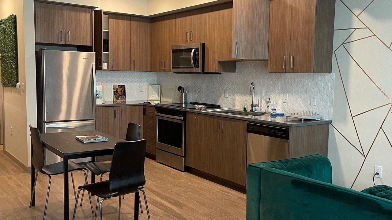 Photo of Kitchen in Buckman Neighborhood