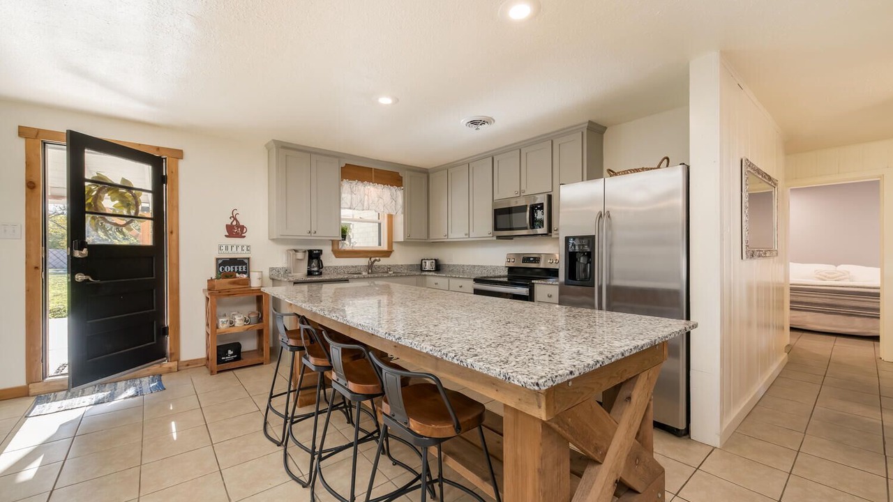 Photo of Kitchen in Laguna Park