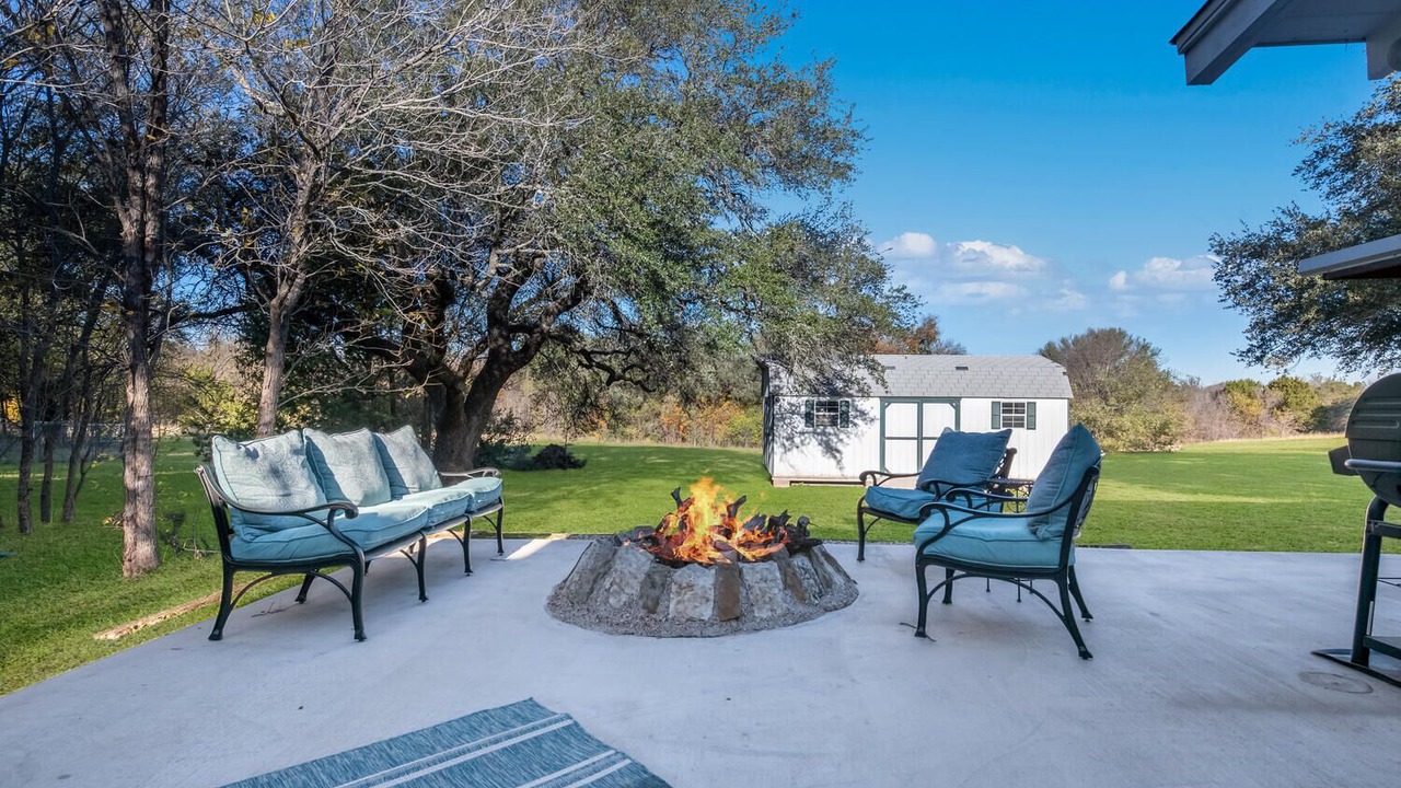 Photo of Patio Balcony in Laguna Park