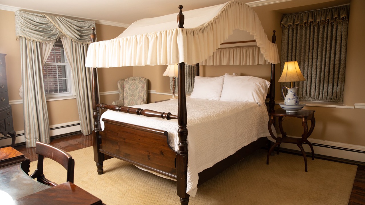 Photo of Bedroom in Plumsteadville