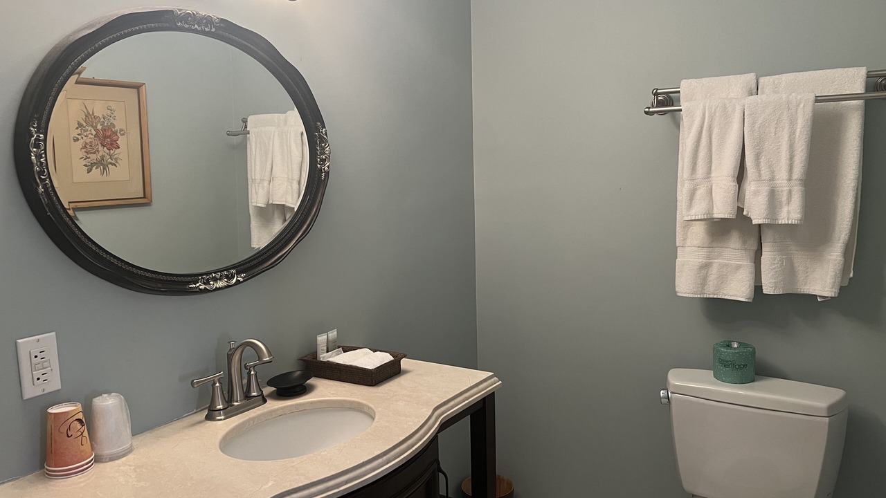 Photo of Bathroom in Plumsteadville