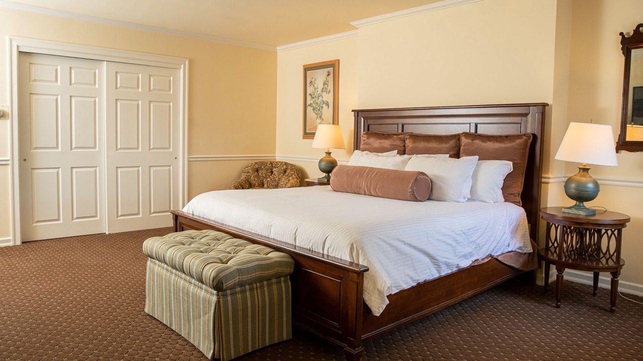 Photo of Bedroom in Plumsteadville