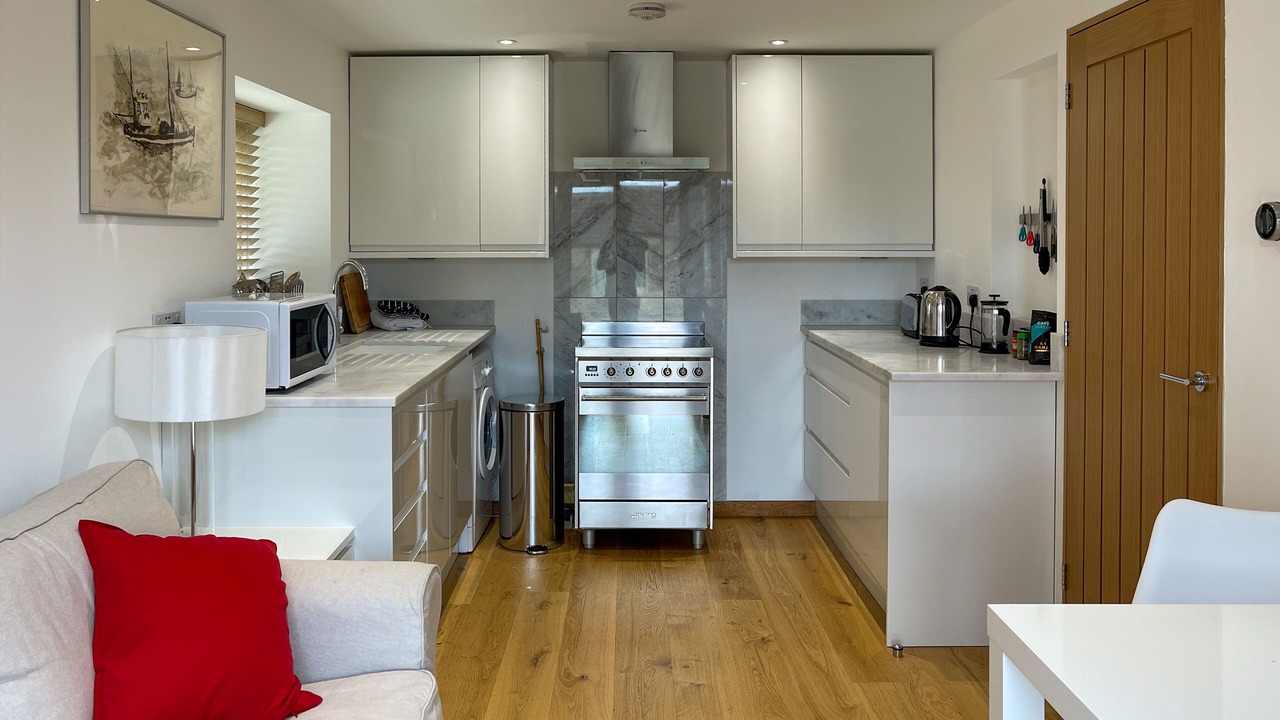 Photo of Kitchen in Whitley