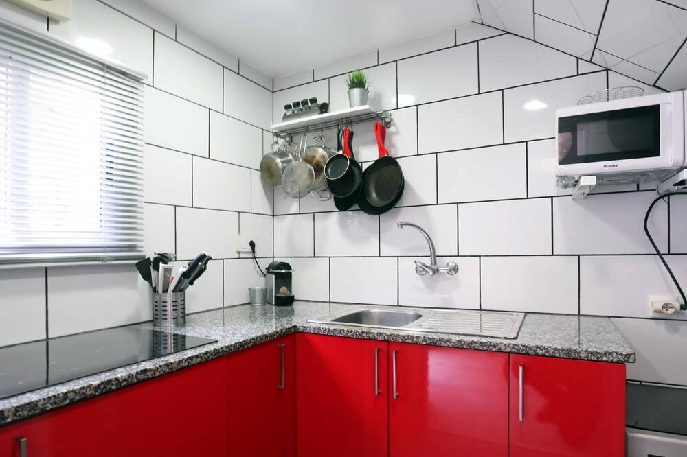 Photo of Kitchen in Sant Feliu de Guixols