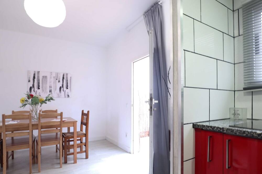Photo of Kitchen in Sant Feliu de Guixols