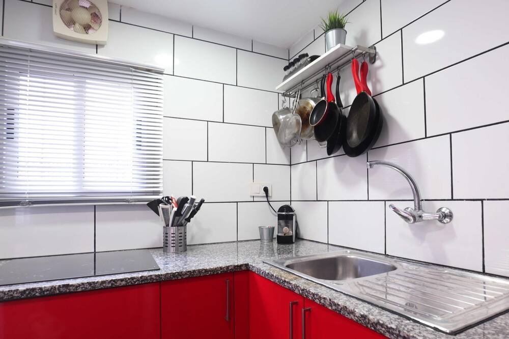 Photo of Kitchen in Sant Feliu de Guixols