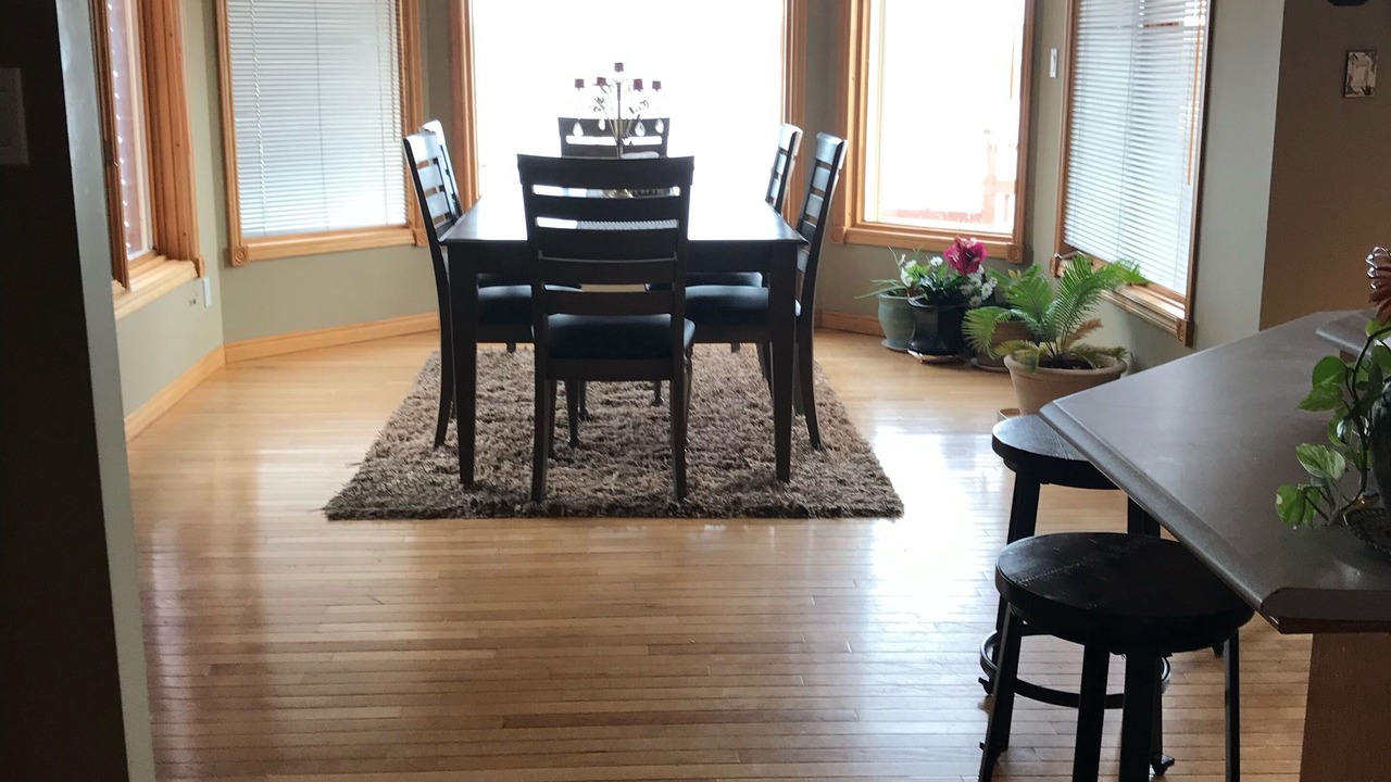 Photo of Kitchen in Manitowaning