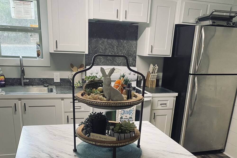 Photo of Kitchen in Turtle Beach