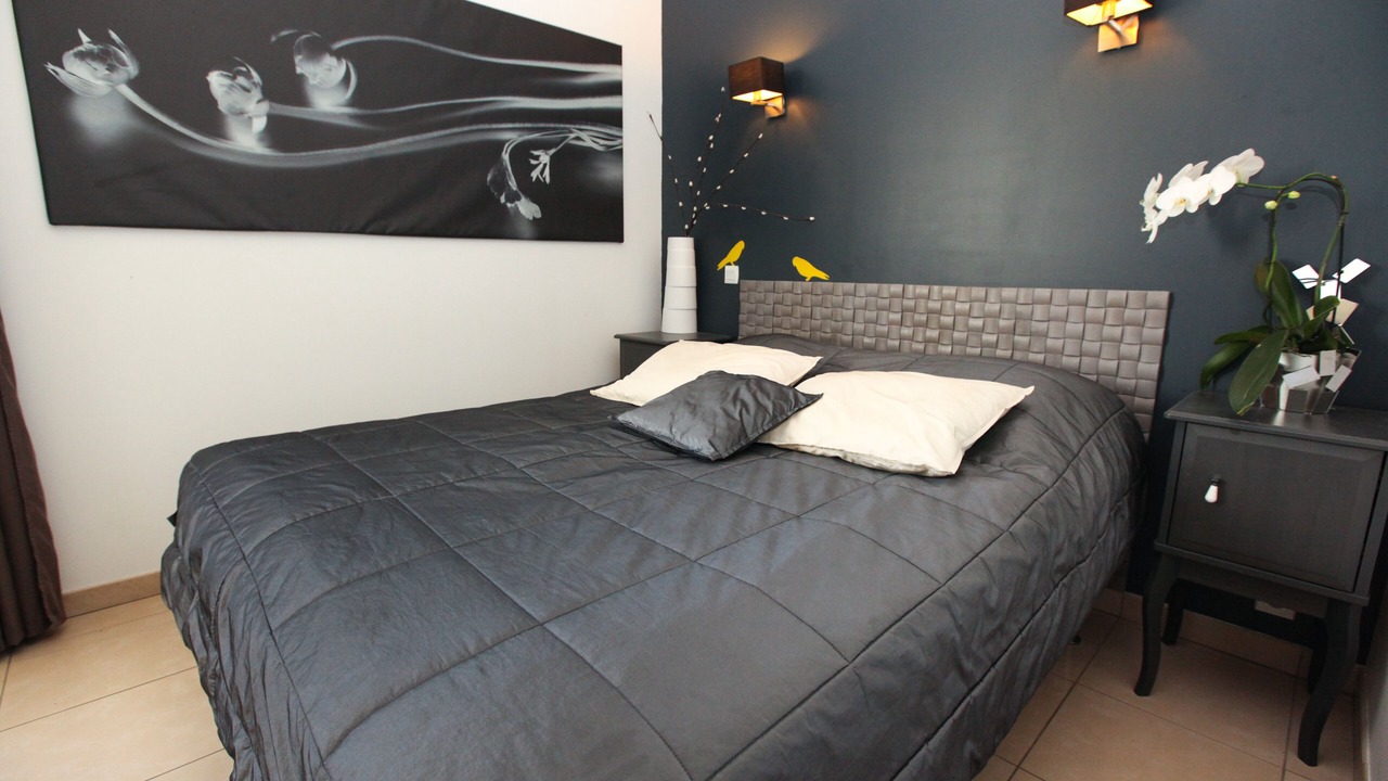 Photo of Bedroom in Vieille-Toulouse