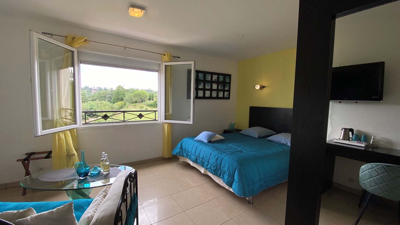 Photo of Bedroom in Vieille-Toulouse