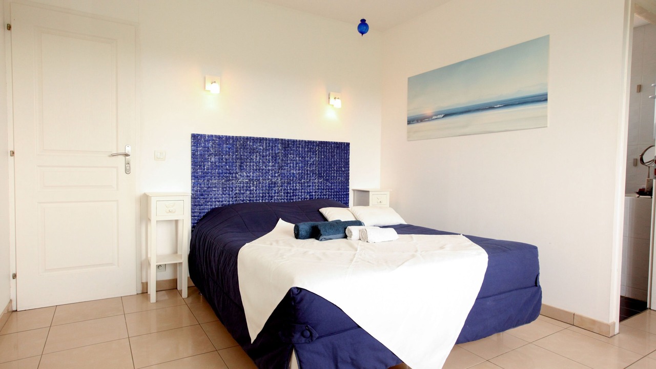 Photo of Bedroom in Vieille-Toulouse
