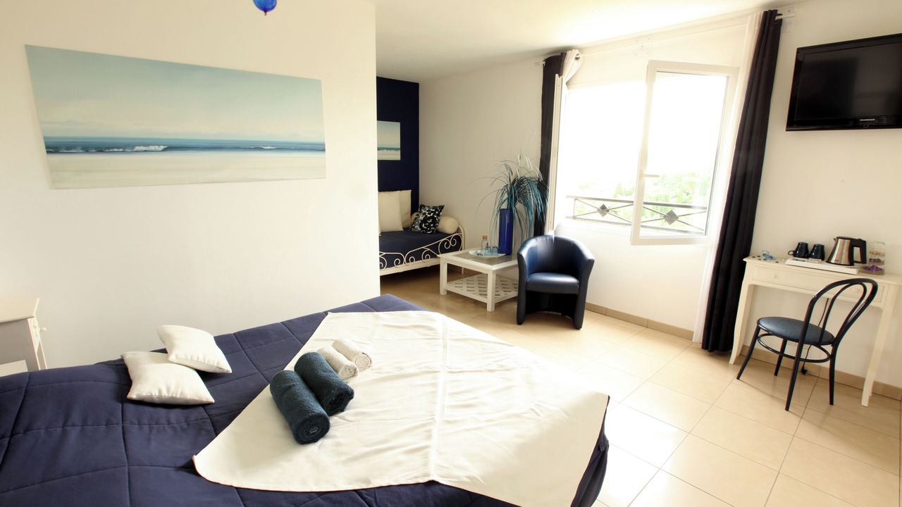 Photo of Bedroom in Vieille-Toulouse