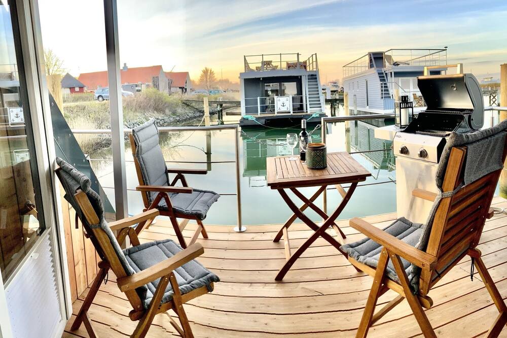 Photo of Patio Balcony in Kragenæs