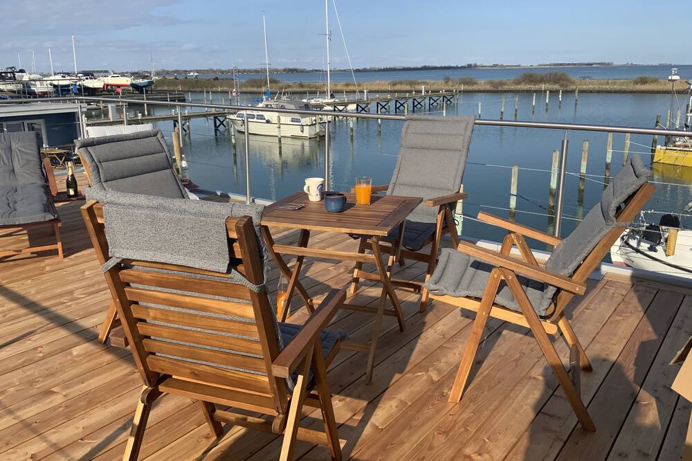 Photo of Patio Balcony in Kragenæs