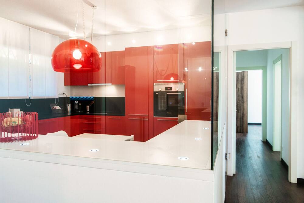 Photo of Kitchen in Castagnola