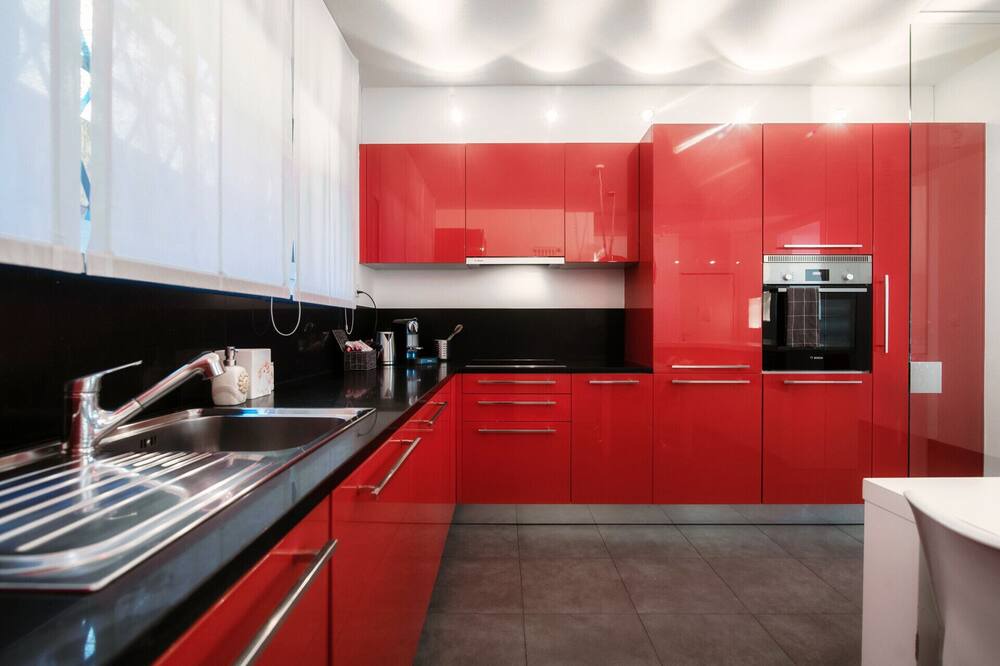 Photo of Kitchen in Castagnola