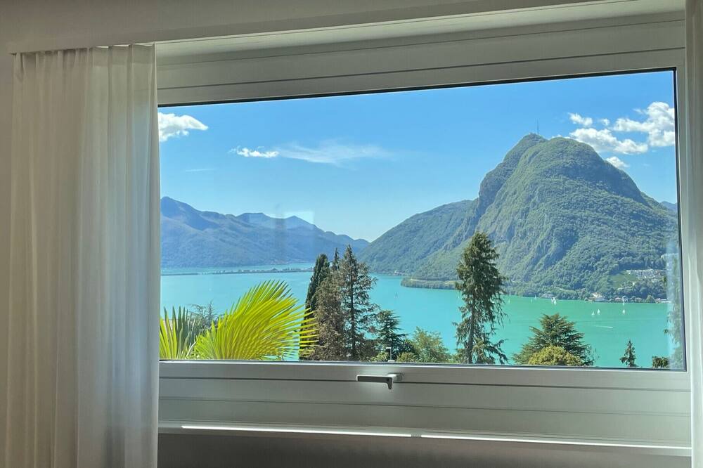 Photo of Bedroom in Castagnola