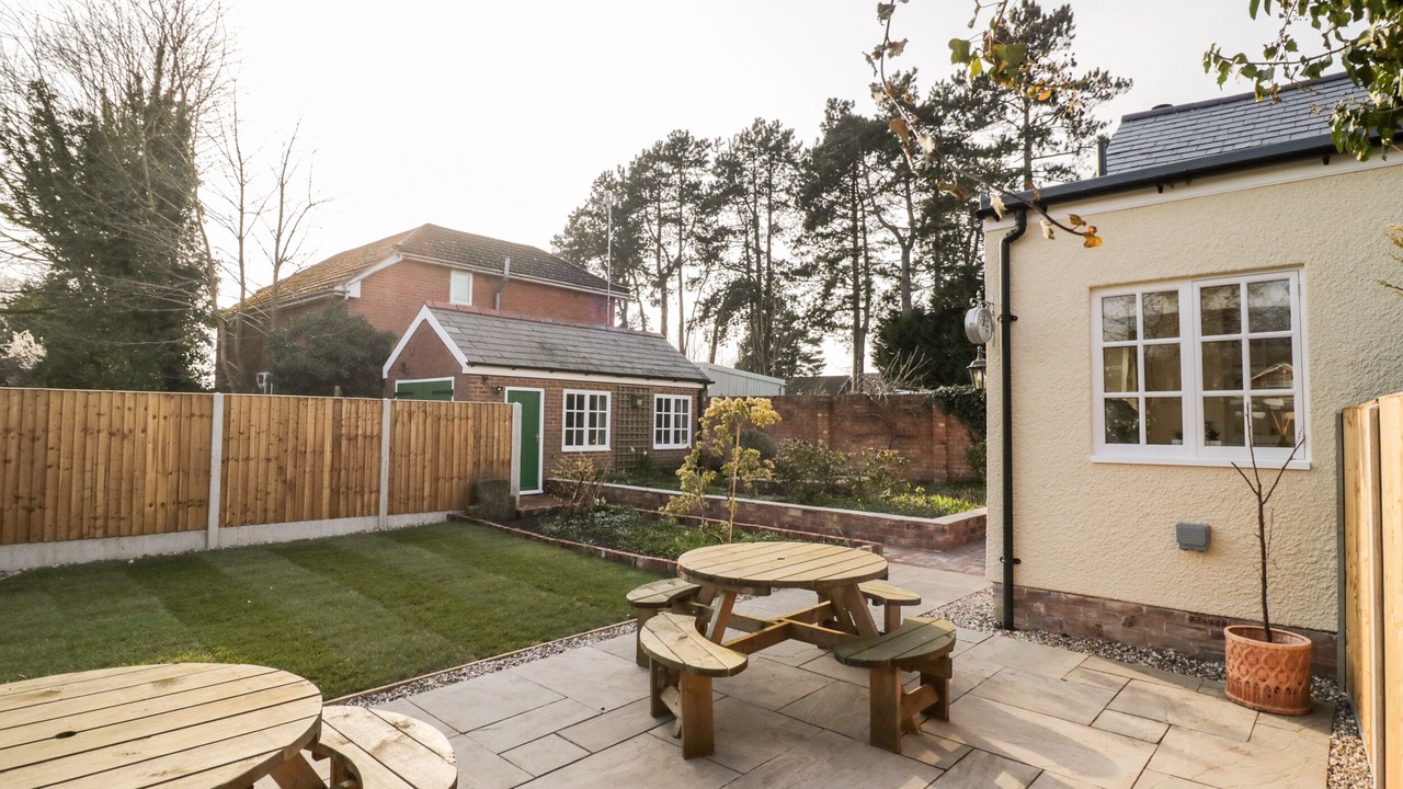 Photo of Patio Balcony in Blakedown