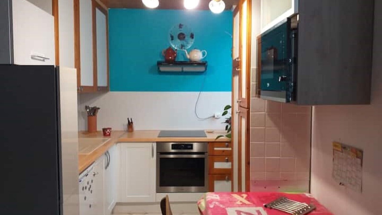 Photo of Kitchen in Serrieres-en-Chautagne
