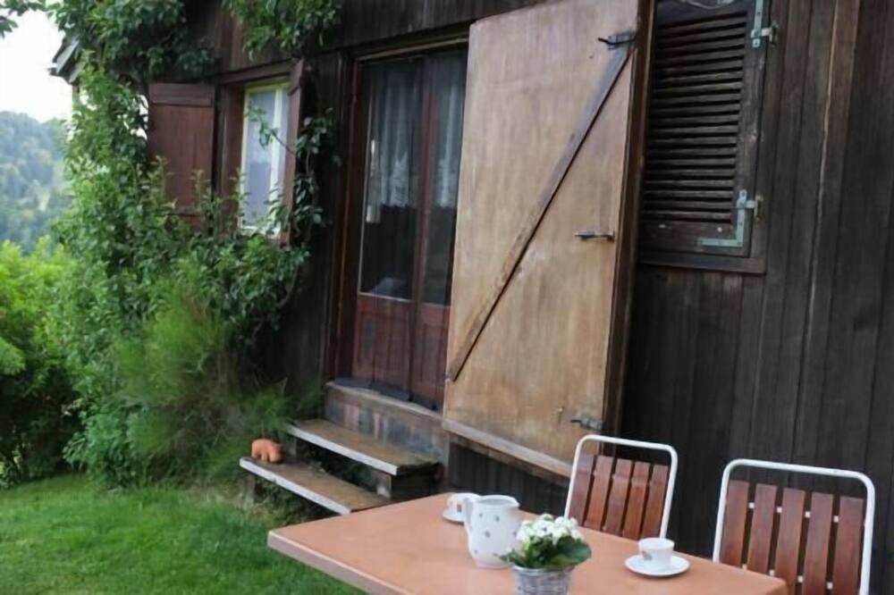 Photo of Patio Balcony in Oberhelfenschwil