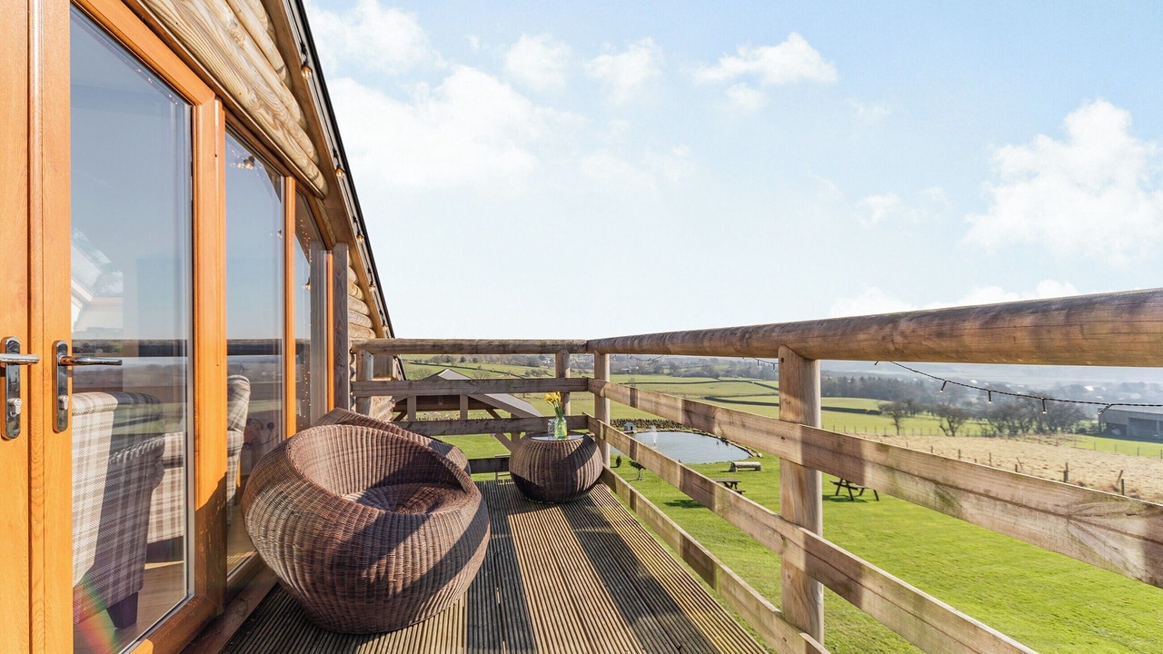 Photo of Patio Balcony in Henshaw