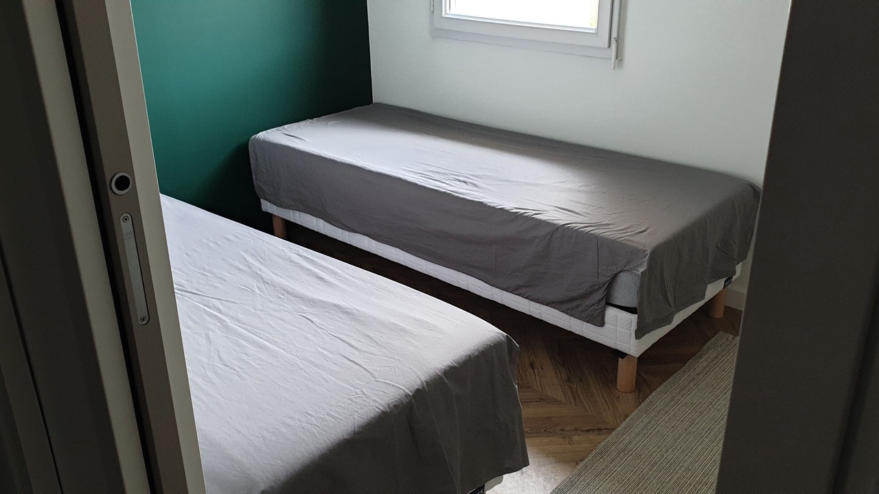 Photo of Bedroom in Cornebarrieu
